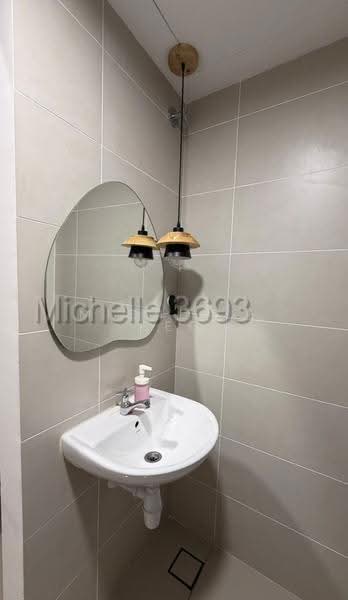 Pangsapuri untuk Disewa di Aman 1 - Michelle Lee - Bathroom - PropertyGuru.com.my
