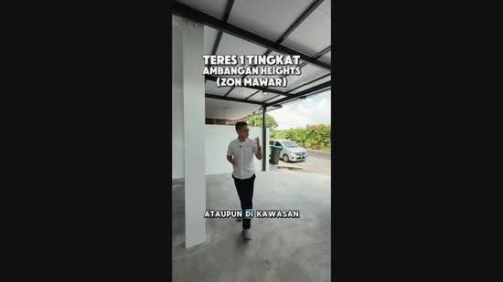 Rumah Teres 1-Tingkat untuk Dijual di Ambangan Heights (Sungai Petani) - Abdul Muhaimin - PropertyGuru.com.my