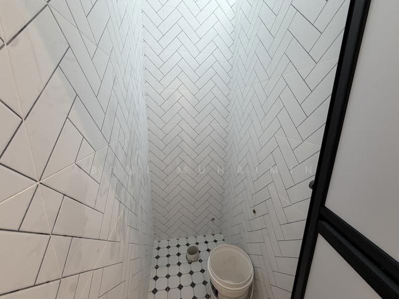 Rumah Teres 1-Tingkat untuk Dijual di Ambangan Heights (Sungai Petani) - Abdul Muhaimin - Bathroom - PropertyGuru.com.my