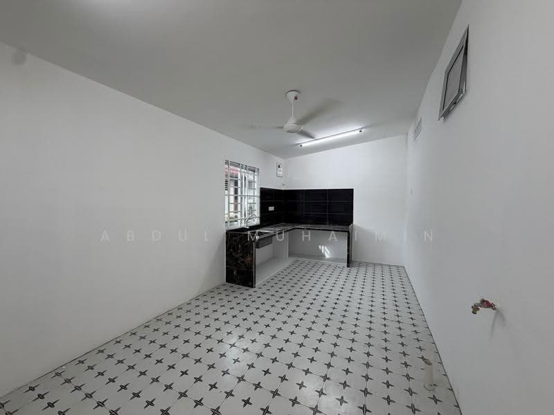 Rumah Teres 1-Tingkat untuk Dijual di Ambangan Heights (Sungai Petani) - Abdul Muhaimin - Kitchen - PropertyGuru.com.my