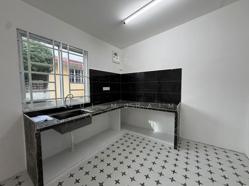 Rumah Teres 1-Tingkat untuk Dijual di Ambangan Heights (Sungai Petani) - Abdul Muhaimin - Kitchen - PropertyGuru.com.my