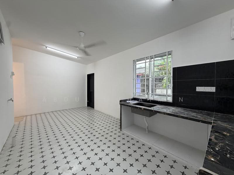 Rumah Teres 1-Tingkat untuk Dijual di Ambangan Heights (Sungai Petani) - Abdul Muhaimin - Kitchen - PropertyGuru.com.my