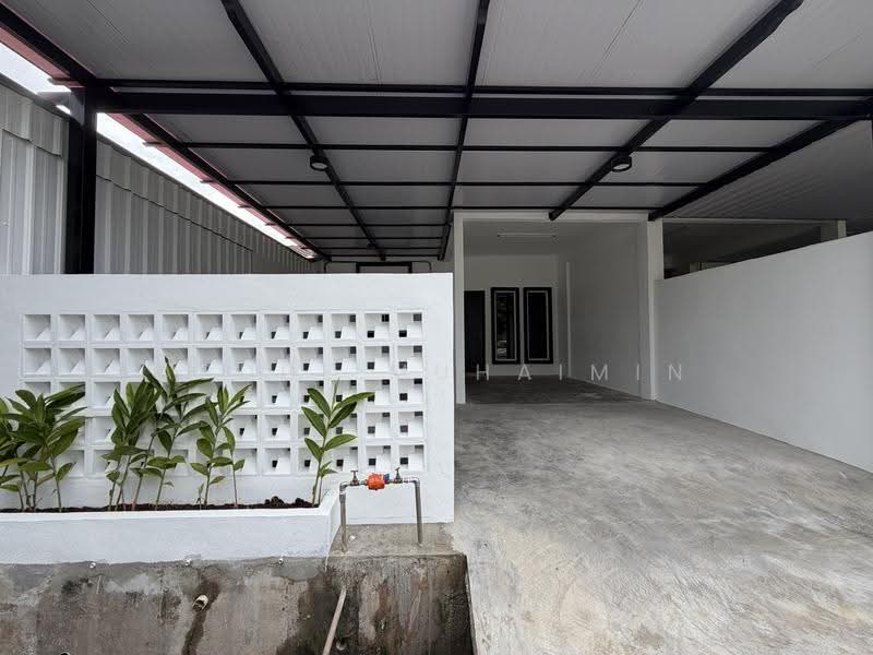 Rumah Teres 1-Tingkat untuk Dijual di Ambangan Heights (Sungai Petani) - Abdul Muhaimin - Exterior - PropertyGuru.com.my