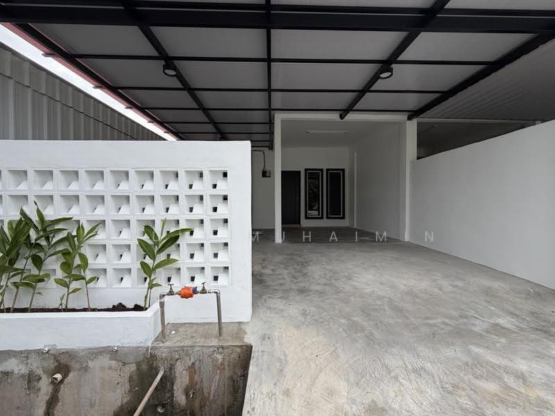 Rumah Teres 1-Tingkat untuk Dijual di Ambangan Heights (Sungai Petani) - Abdul Muhaimin - Exterior - PropertyGuru.com.my