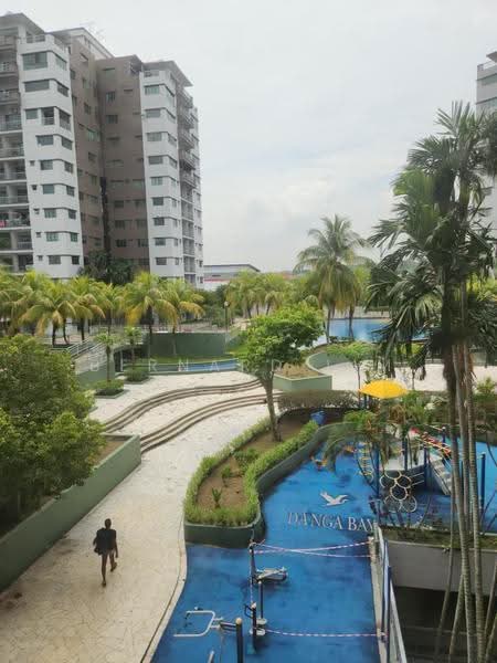 Apartment for Sale at Danga View Apartment - Bernard Lim - Exterior - PropertyGuru.com.my