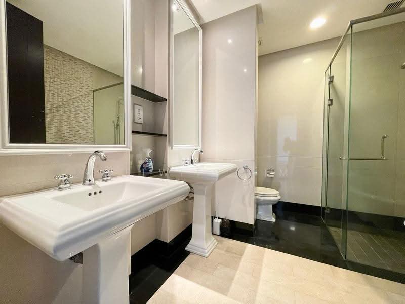 Condominium for Sale at Quayside Seafront Resort Condominiums - Welwits Sim - Bathroom - PropertyGuru.com.my