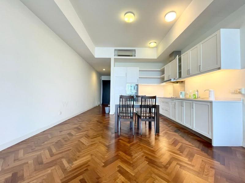 Condominium for Sale at Quayside Seafront Resort Condominiums - Welwits Sim - Kitchen - PropertyGuru.com.my