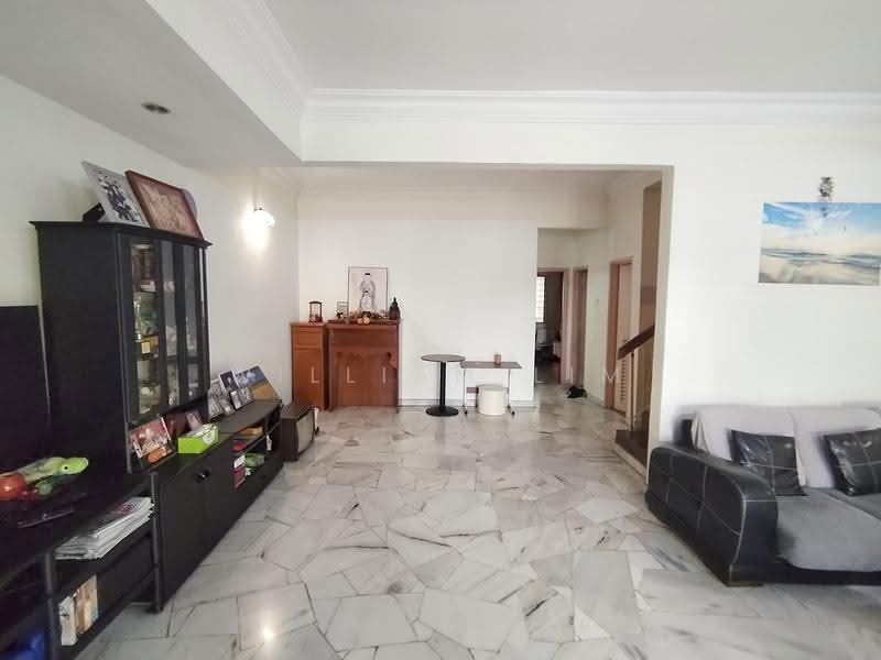 Rumah Teres 2-Tingkat untuk Dijual di Bandar Kinrara Seksyen 1 (Bandar Kinrara) - William Lim - Living Room - PropertyGuru.com.my