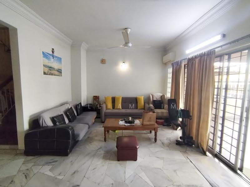Rumah Teres 2-Tingkat untuk Dijual di Bandar Kinrara Seksyen 1 (Bandar Kinrara) - William Lim - Living Room - PropertyGuru.com.my