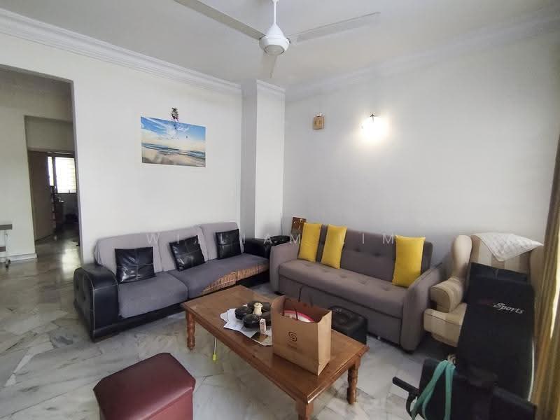 Rumah Teres 2-Tingkat untuk Dijual di Bandar Kinrara Seksyen 1 (Bandar Kinrara) - William Lim - Living Room - PropertyGuru.com.my