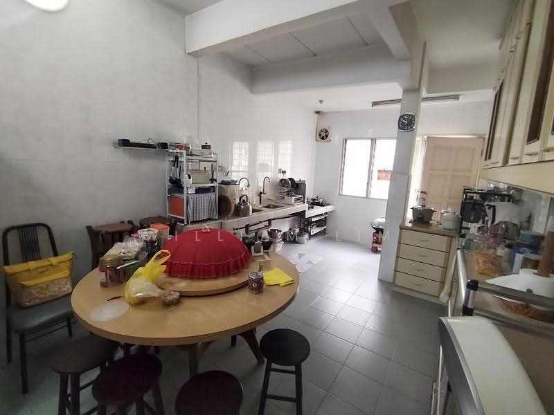 Rumah Teres 2-Tingkat untuk Dijual di Bandar Kinrara Seksyen 1 (Bandar Kinrara) - William Lim - Kitchen - PropertyGuru.com.my