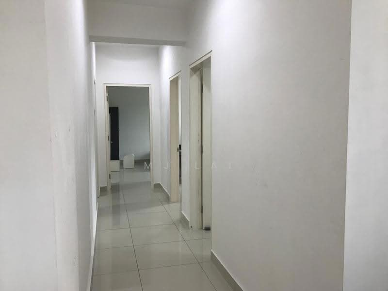 Apartment for Rent at Idaman Residence - MJ Lai - Corridor - PropertyGuru.com.my