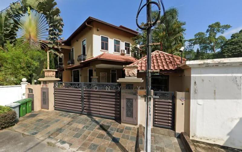 Bungalow House for Sale in Bukit Tunku (Kenny Hills) (Kuala Lumpur) - Tony YY - Exterior - PropertyGuru.com.my