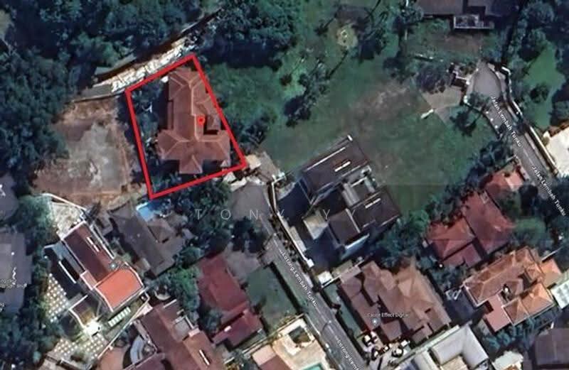 Bungalow House for Sale in Bukit Tunku (Kenny Hills) (Kuala Lumpur) - Tony YY - Exterior - PropertyGuru.com.my