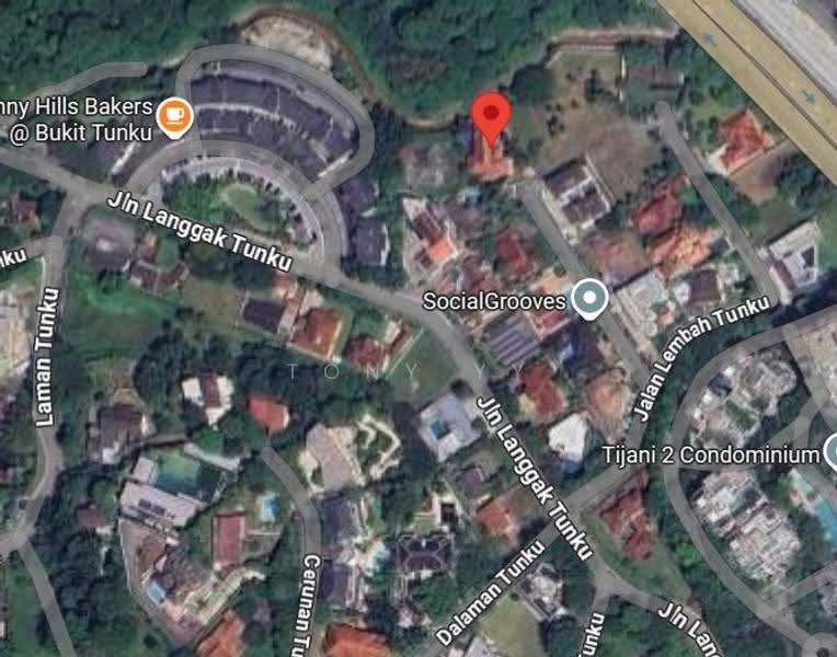 Bungalow House for Sale in Bukit Tunku (Kenny Hills) (Kuala Lumpur) - Tony YY - Exterior - PropertyGuru.com.my