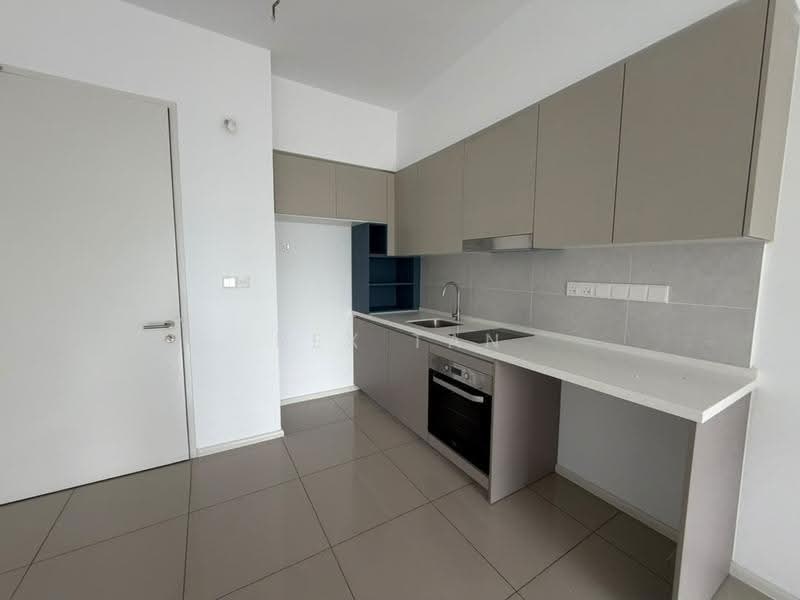 Service Residence for Rent at Residensi Estetik 8 (Est8) - Rex Tan - Kitchen - PropertyGuru.com.my