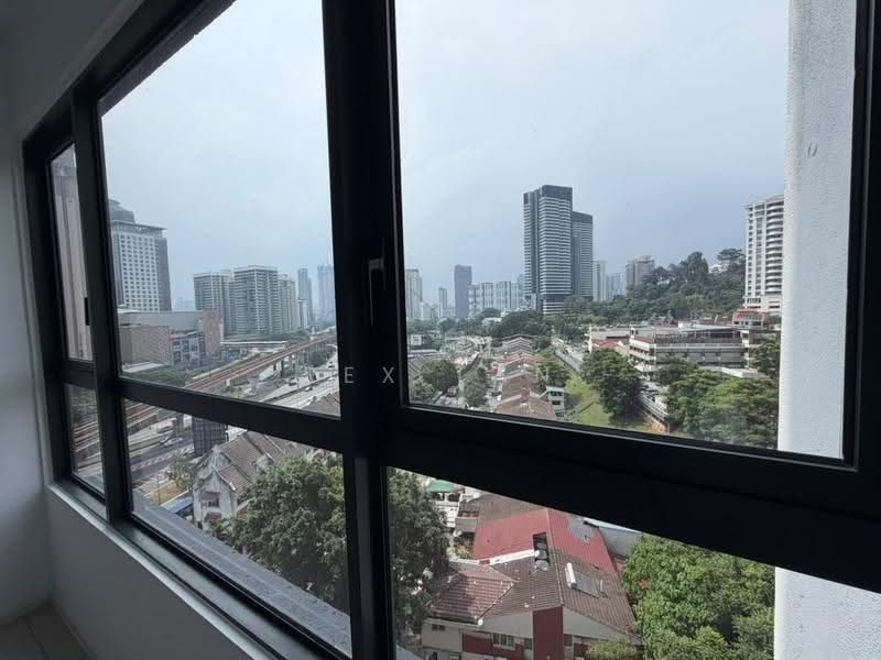 Service Residence for Rent at Residensi Estetik 8 (Est8) - Rex Tan - View - PropertyGuru.com.my