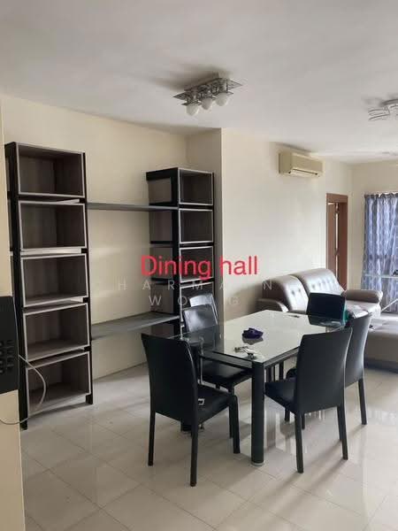 Kediaman Servis untuk Disewa di Titiwangsa Sentral - Charmaine Wong - Dining Room - PropertyGuru.com.my