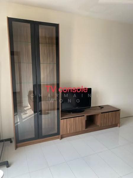 Kediaman Servis untuk Disewa di Titiwangsa Sentral - Charmaine Wong - Living Room - PropertyGuru.com.my