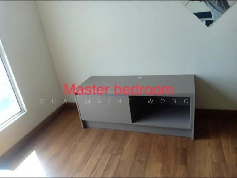 Kediaman Servis untuk Disewa di Titiwangsa Sentral - Charmaine Wong - Master Bedroom - PropertyGuru.com.my