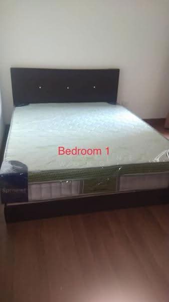 Kediaman Servis untuk Disewa di Titiwangsa Sentral - Charmaine Wong - Bedroom - PropertyGuru.com.my