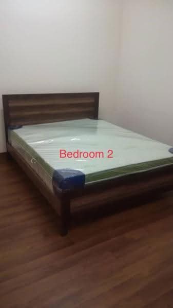 Kediaman Servis untuk Disewa di Titiwangsa Sentral - Charmaine Wong - Bedroom - PropertyGuru.com.my
