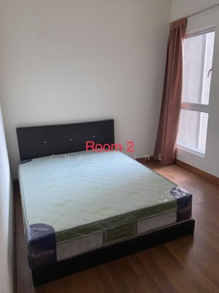 Kediaman Servis untuk Disewa di Titiwangsa Sentral - Charmaine Wong - Bedroom - PropertyGuru.com.my