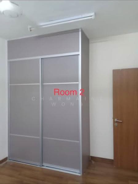 Kediaman Servis untuk Disewa di Titiwangsa Sentral - Charmaine Wong - Bedroom - PropertyGuru.com.my