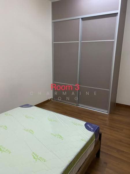Kediaman Servis untuk Disewa di Titiwangsa Sentral - Charmaine Wong - Bedroom - PropertyGuru.com.my