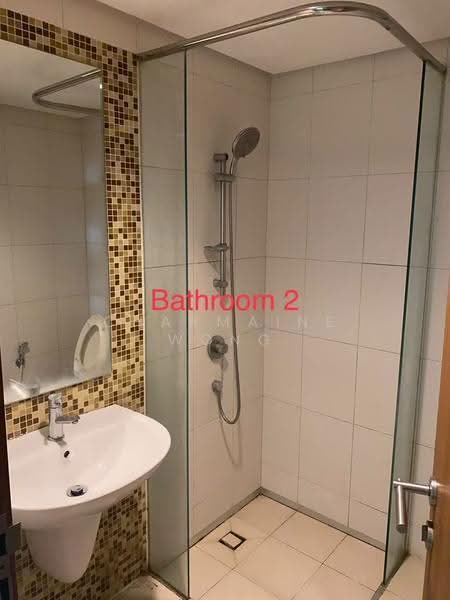 Kediaman Servis untuk Disewa di Titiwangsa Sentral - Charmaine Wong - Bathroom - PropertyGuru.com.my