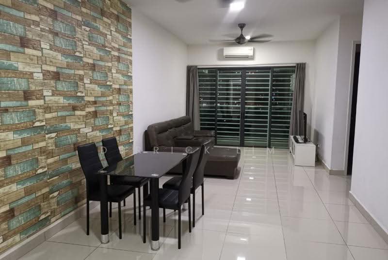 Condominium for Rent at Riverville Residences - Derrick Lim - Living Room - PropertyGuru.com.my
