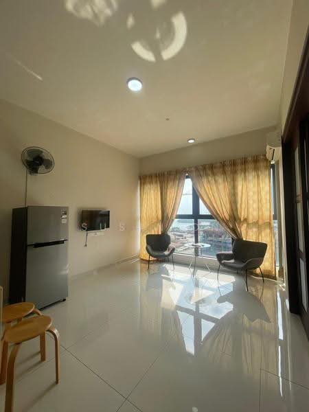 Kondominium untuk Disewa di Amberside @ Country Garden Danga Bay - Susan On - Living Room - PropertyGuru.com.my