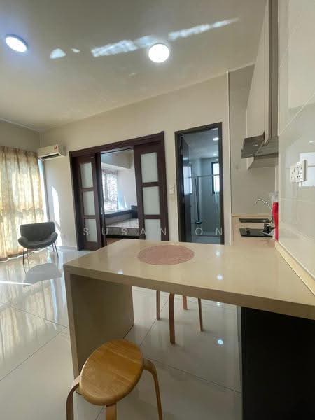 Kondominium untuk Disewa di Amberside @ Country Garden Danga Bay - Susan On - Living Room - PropertyGuru.com.my