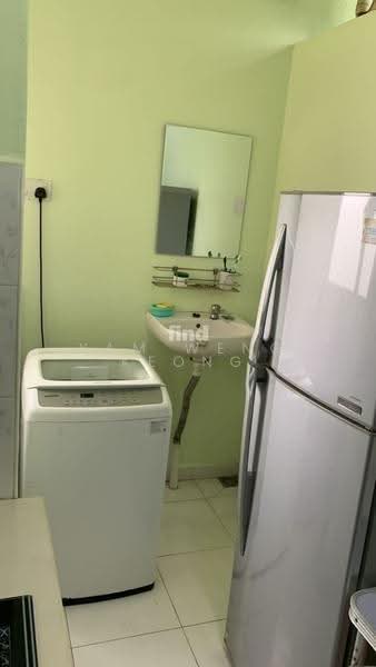 Pangsapuri untuk Dijual di Sri Saujana - Yam Weng Keong - Kitchen - PropertyGuru.com.my