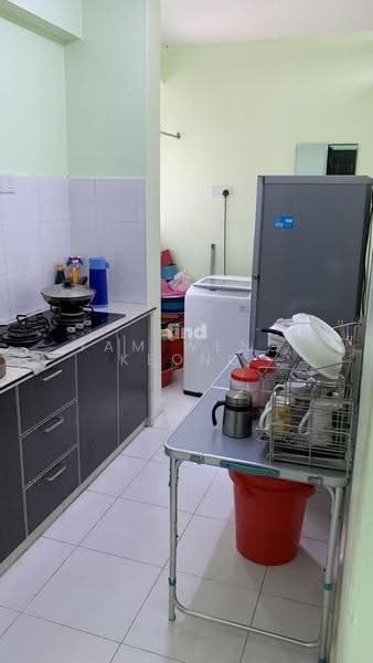 Pangsapuri untuk Dijual di Sri Saujana - Yam Weng Keong - Kitchen - PropertyGuru.com.my