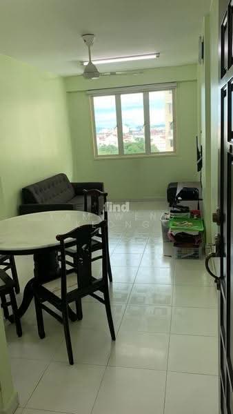 Pangsapuri untuk Dijual di Sri Saujana - Yam Weng Keong - Living Room - PropertyGuru.com.my