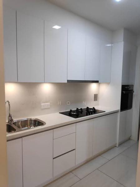 Kondominium untuk Disewa di One Central Park - Echo Ng - Kitchen - PropertyGuru.com.my