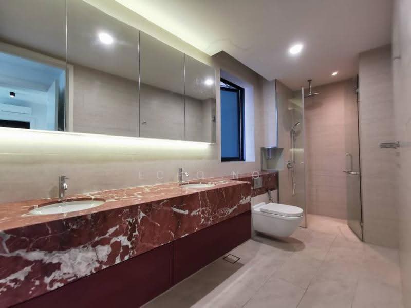 Kondominium untuk Disewa di One Central Park - Echo Ng - Bathroom - PropertyGuru.com.my
