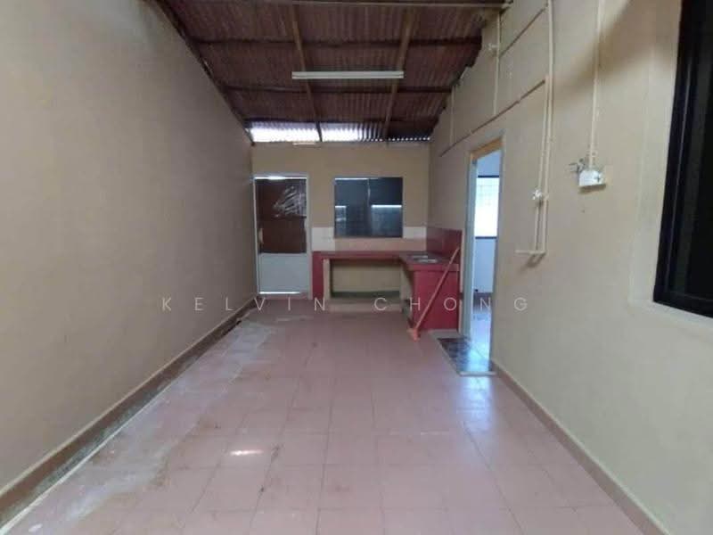 1-storey Terraced House for Sale in Menglembu (Perak) - Kelvin Chong - Kitchen - PropertyGuru.com.my