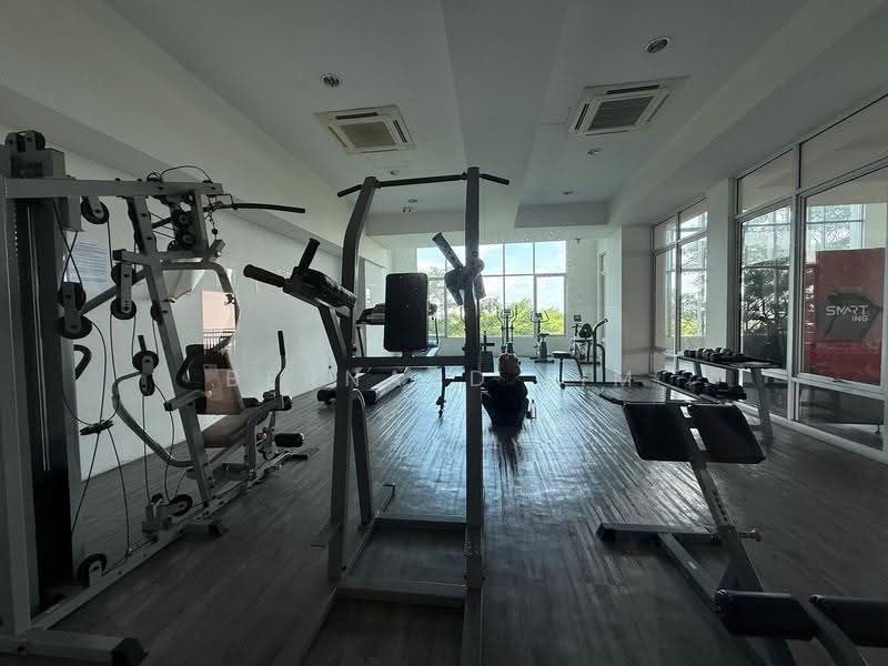 Service Residence for Sale at Vida Heights - Bernard Lim - Gym - PropertyGuru.com.my