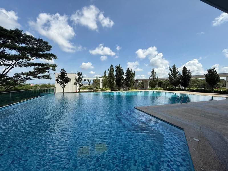 Service Residence for Sale at Vida Heights - Bernard Lim - Pool - PropertyGuru.com.my