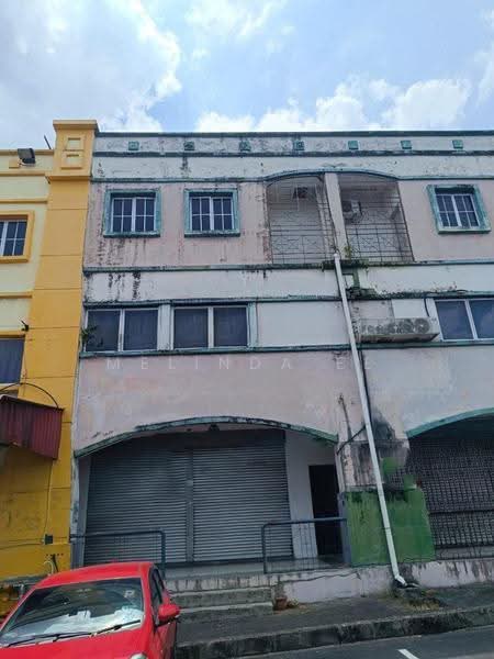 Shop / Office untuk Disewa di Bandar Seri Alam (Masai) - Melinda Ee - Exterior - PropertyGuru.com.my