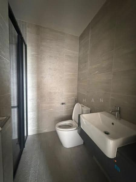Kediaman Servis untuk Disewa di Edelweiss @ Tropicana Gardens - Yam Yi Han - Bathroom - PropertyGuru.com.my