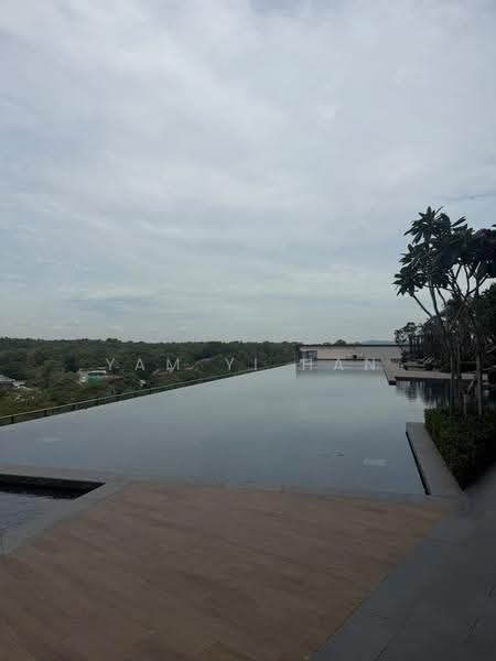 Kediaman Servis untuk Disewa di Edelweiss @ Tropicana Gardens - Yam Yi Han - Pool - PropertyGuru.com.my