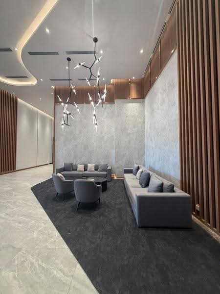 Kediaman Servis untuk Disewa di Edelweiss @ Tropicana Gardens - Yam Yi Han - Lobby - PropertyGuru.com.my