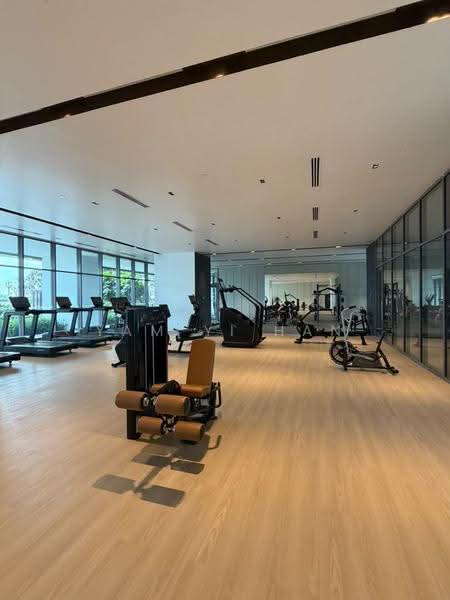 Kediaman Servis untuk Disewa di Edelweiss @ Tropicana Gardens - Yam Yi Han - Gym - PropertyGuru.com.my