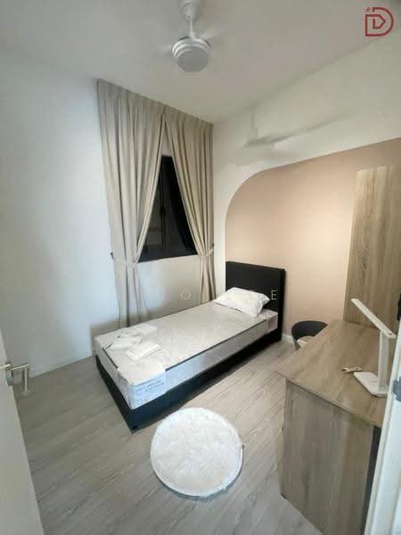 Service Residence for Rent at One Equine - Dino Lee - Bedroom - PropertyGuru.com.my