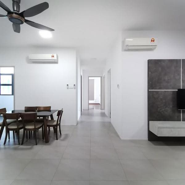 Condominium for Rent at Mira Residence - Jonathan Lee - Dining Room - PropertyGuru.com.my