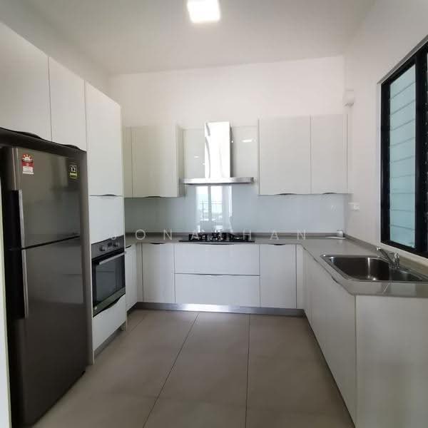 Condominium for Rent at Mira Residence - Jonathan Lee - Kitchen - PropertyGuru.com.my