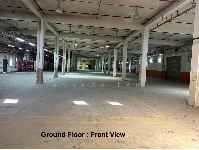 Gudang untuk Disewa di Jelapang (Perak) - Amanda Fan - Interior - PropertyGuru.com.my